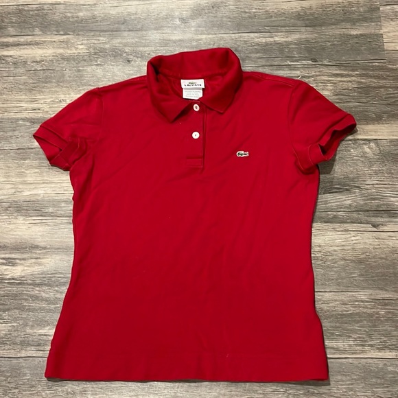 Lacoste Tops - Lacoste Shirt
